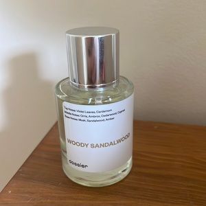 Dossier Woody Sandalwood Perfume (fragrance inspired by Santal 33)